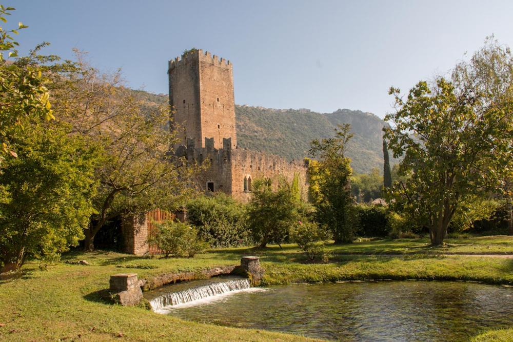Eco House San Michele Vandrehjem Borgo San Michele  Eksteriør billede
